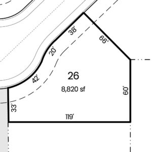 Lot 26